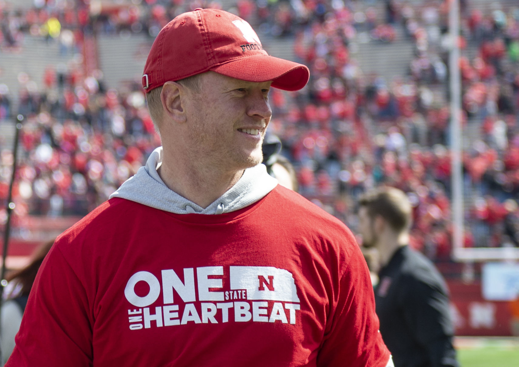 Spring Game, 4.13